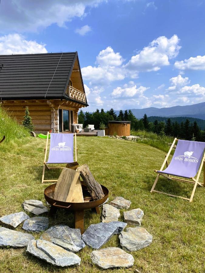 Ovis Homes Завоя Екстер'єр фото