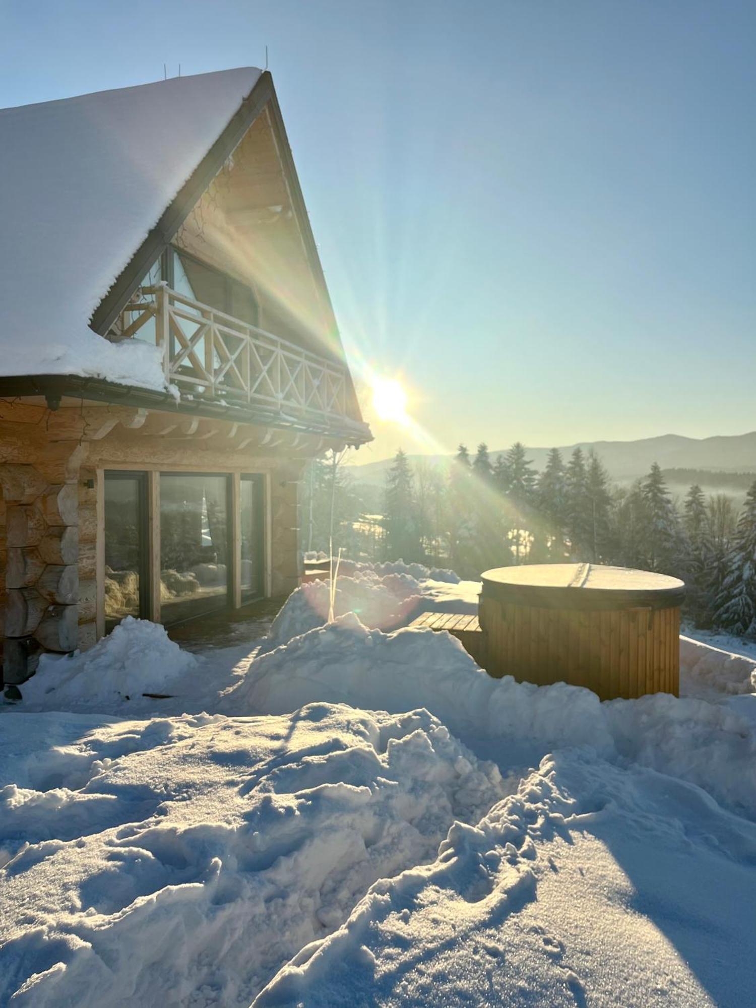 Ovis Homes Завоя Екстер'єр фото